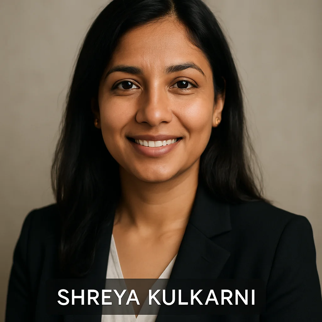 Shreya Kulkarni — Cricket Odds Specialist